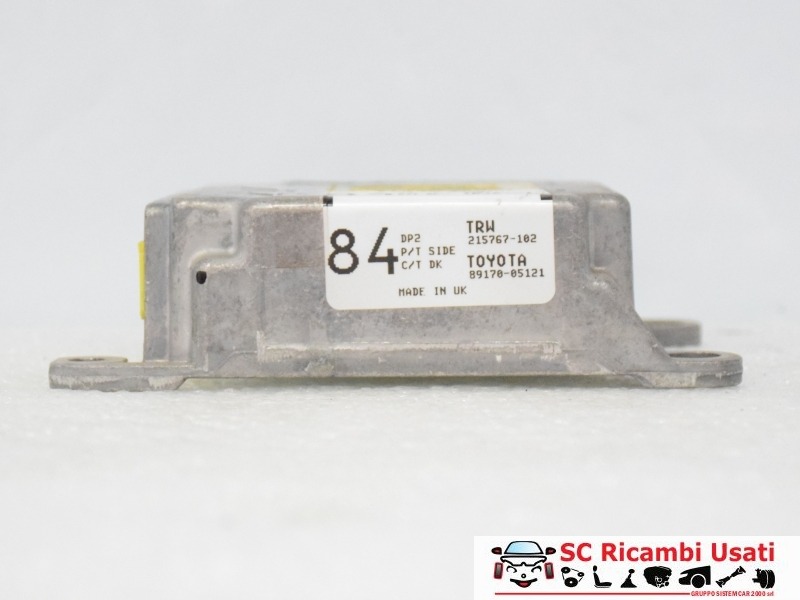 Centralina Airbag Toyota Avensis 8917005121 - 01564