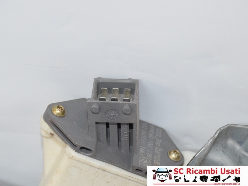 Alzavetro Posteriore Sinistro Sx Toyota Avensis 6984005100 - 01570