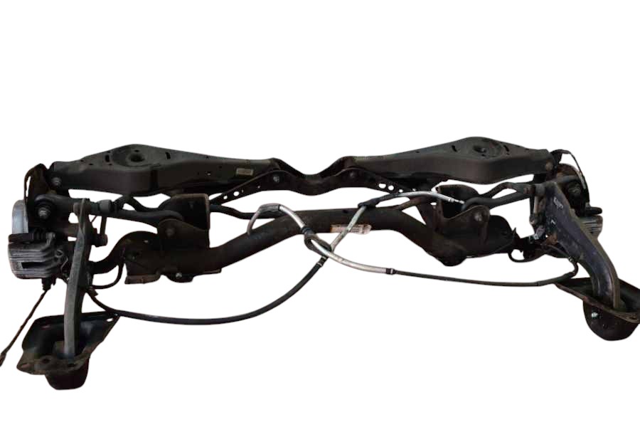 Ponte Posteriore Vw Golf 5 1K0500051BK - 01574 Ponte Posteriore Vw Golf 5 1K0500051BK - 01574