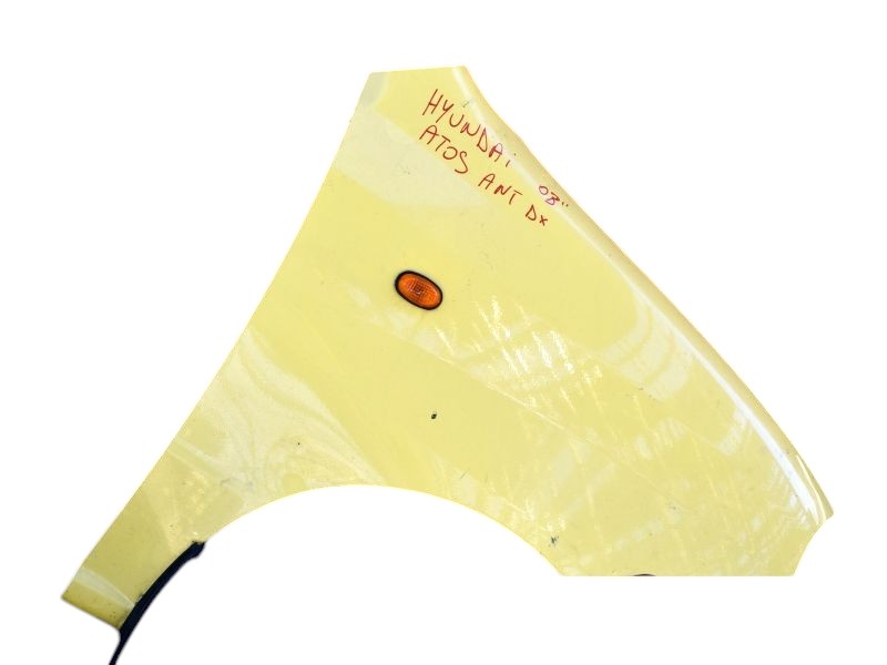 Parafango Anteriore Destro Dx Hyundai Atos  - 01583