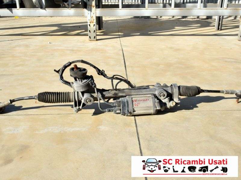 Scatola Sterzo Vw Passat Variant B6 3C1423051S - 01585 Scatola Sterzo Vw Passat Variant B6 3C1423051S - 01585