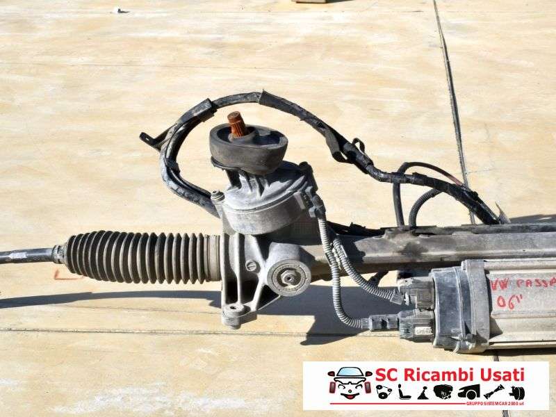 Scatola Sterzo Vw Passat Variant B6 3C1423051S - 01585 Scatola Sterzo Vw Passat Variant B6 3C1423051S - 01585