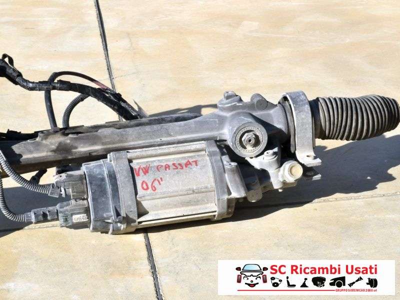 Scatola Sterzo Vw Passat Variant B6 3C1423051S - 01585 Scatola Sterzo Vw Passat Variant B6 3C1423051S - 01585