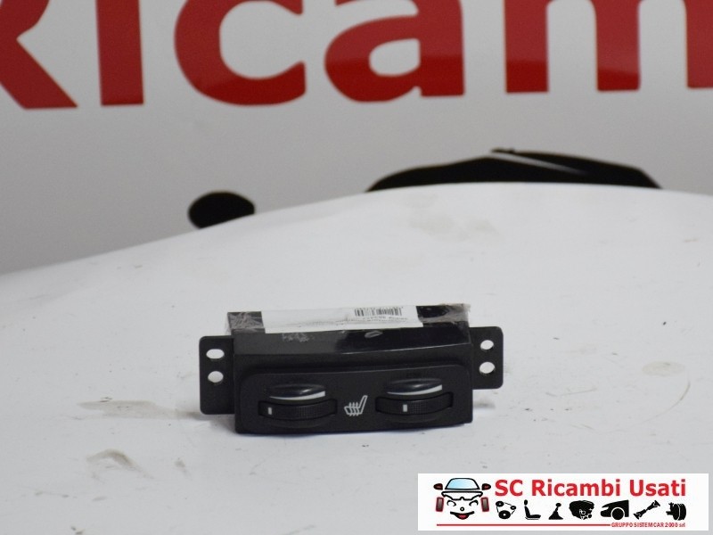 Interruttori Riscaldamento Sedili Toyota Avensis 453417 - 01592