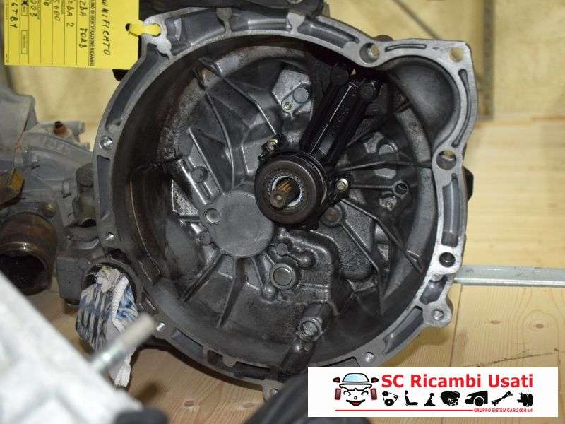 Cambio Mazda 2 T6TB1 - 01600 Cambio Mazda 2 T6TB1 - 01600