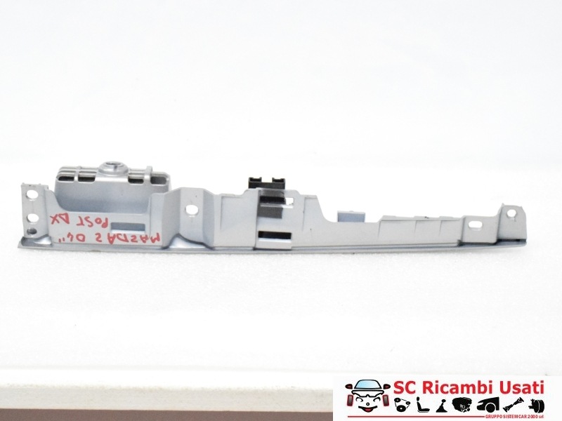 Pulsante Alzavetro Posteriore Destro Dx Mazda 2 DD10-68-5LX D39766370 - 01628 Pulsante Alzavetro Posteriore Destro Dx Mazda 2 DD10-68-5LX D39766370 - 01628