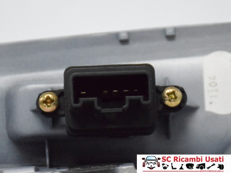 Pulsante Alzavetro Posteriore Sinistro Sx Mazda 2 D39766370 - 01629