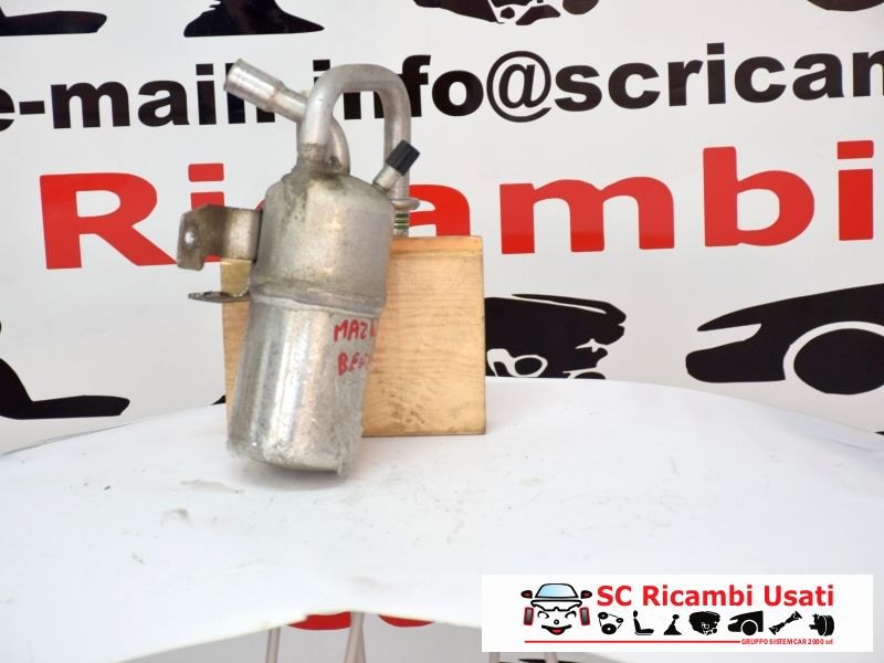 Essiccatore Mazda 2 DE94615A0 - 01632 Essiccatore Mazda 2 DE94615A0 - 01632