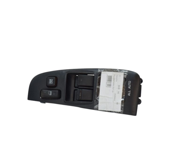 Pulsantiera Alzavetro Sinistra Toyota Avensis 8482005100 - 01639 Pulsantiera Alzavetro Sinistra Toyota Avensis 8482005100 - 01639