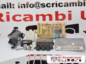 KIT ACCENSIONE TOYOTA AVENSIS 2.2 D-4D 8966105821 8978005040