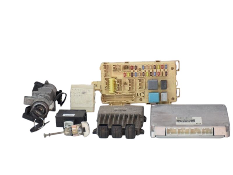 Kit Accensione Toyota Avensis 2.2 D-4d 8966105821 8978005040 - 01647 Kit Accensione Toyota Avensis 2.2 D-4d 8966105821 8978005040 - 01647