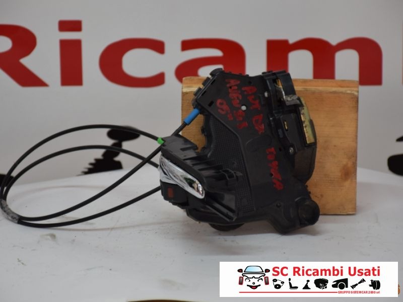 Serratura Anteriore Destra Toyota Avensis 6903002162 - 01658