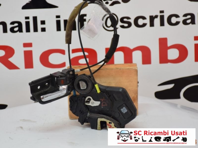 Serratura Posteriore Destra Toyota Avensis 6920505040B0 6905002102 - 01662