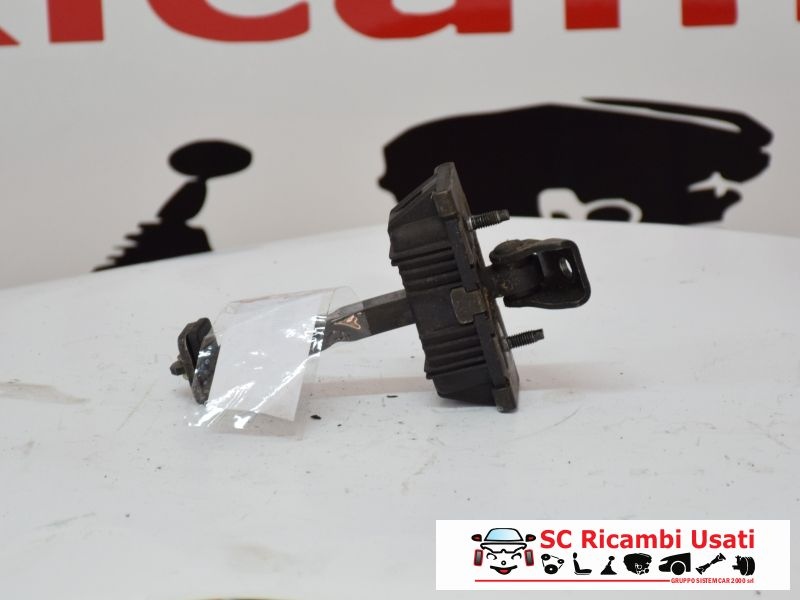 Tirante Porta Posteriore Toyota Avensis 6863005040 - 01663 Tirante Porta Posteriore Toyota Avensis 6863005040 - 01663