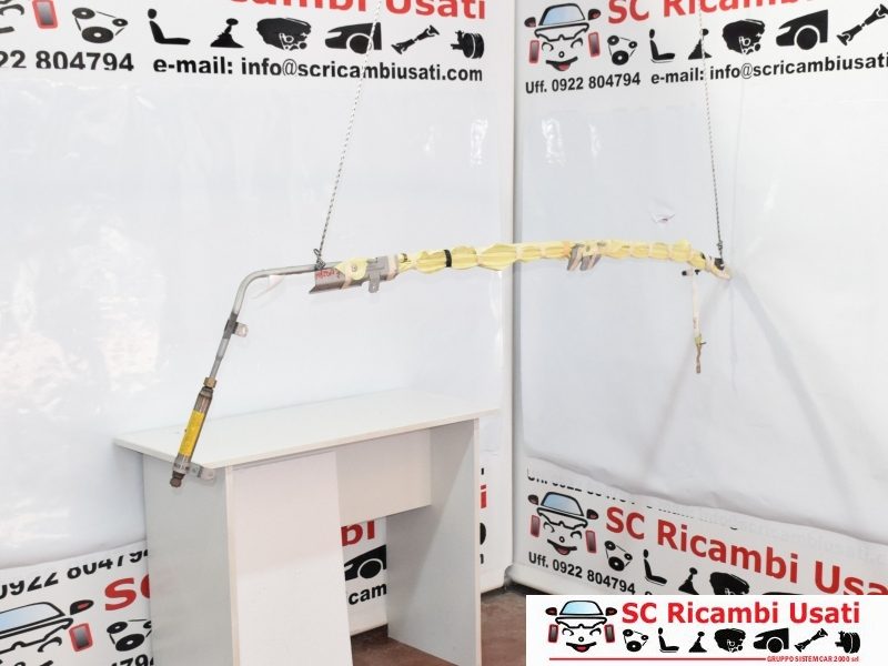 Airbag Destro Tendina Laterale Mazda 2 DD1057KM0B - 01672