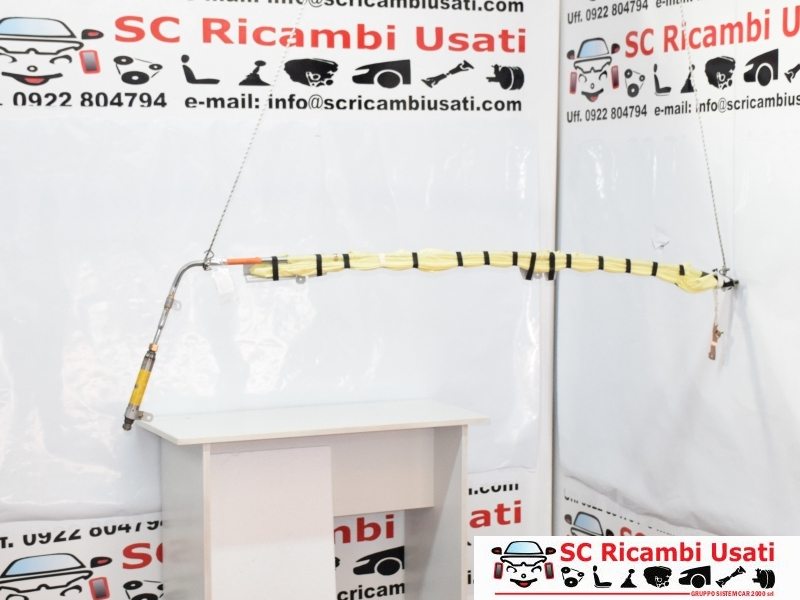 Airbag Tendina Laterale Sinistra Mazda 2 DD1057KN0B - 01673