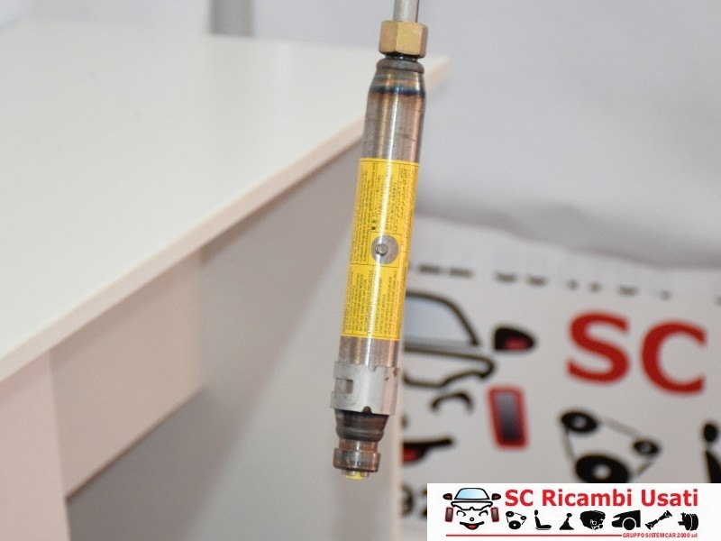 Airbag Tendina Laterale Sinistra Mazda 2 DD1057KN0B - 01673