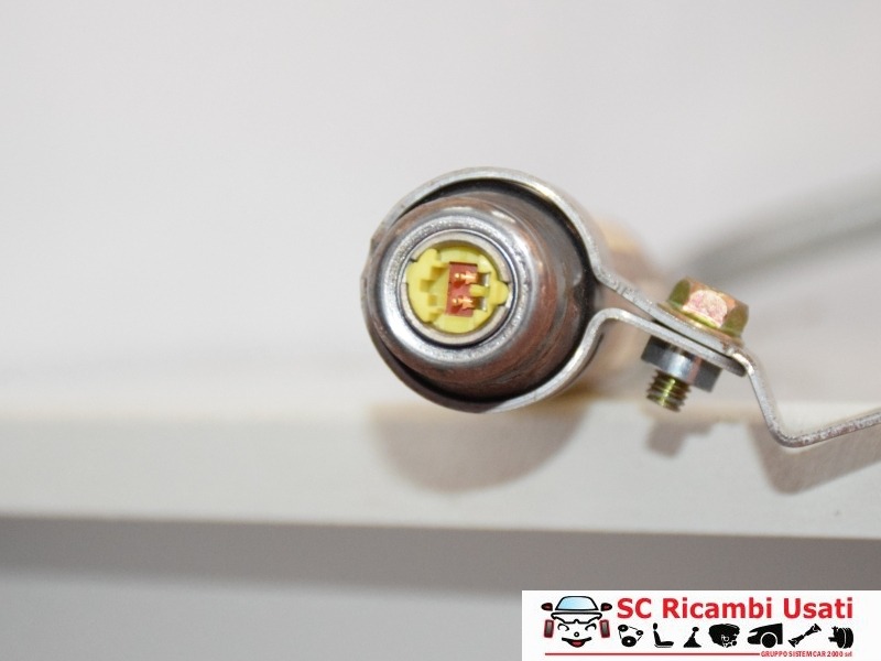 Airbag Tendina Laterale Sinistra Mazda 2 DD1057KN0B - 01673