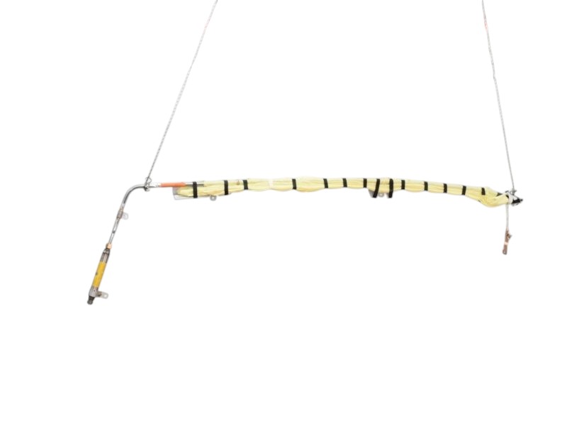 Airbag Tendina Laterale Sinistra Mazda 2 DD1057KN0B - 01673