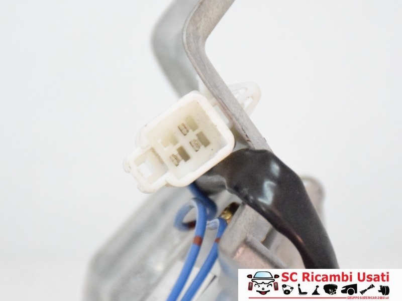 Tergilunotto Mazda 2 DD1067450A - 01676