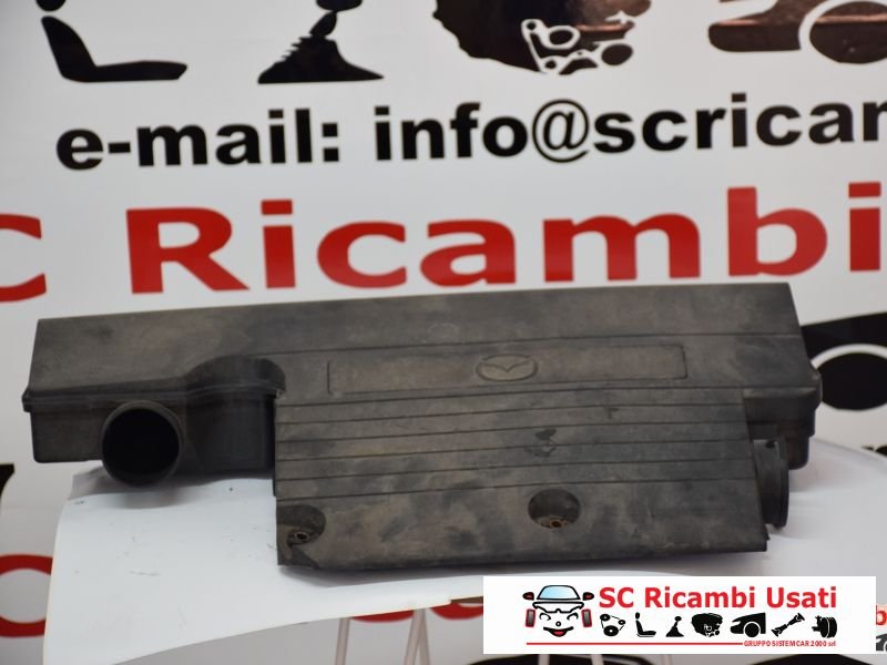 Scatola Filtro Aria Mazda 2 1.6 Benzina 3M719600AB - 01683