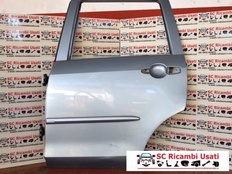 Porta Portiera Posteriore Sinistra Mazda 2 Porta Portiera Posteriore Sinistra Mazda 2