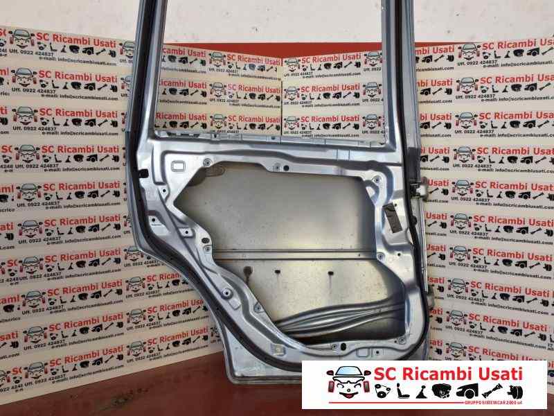 Porta Portiera Posteriore Sinistra Mazda 2 Porta Portiera Posteriore Sinistra Mazda 2