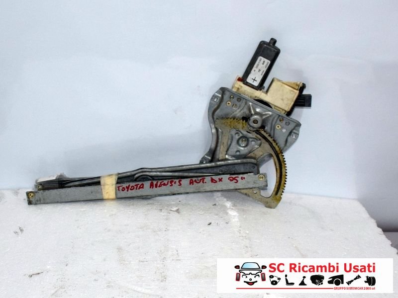 Alzavetro Anteriore Destro Dx Toyota Avensis 6981005050 - 01720