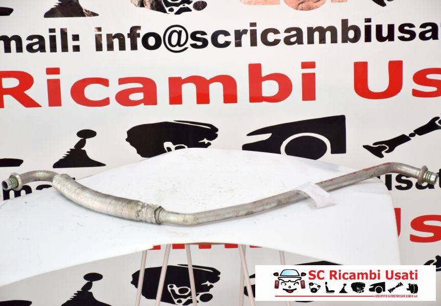 Tubo Aria Condizionata Mazda 2 DE946146ZB - 01721 Tubo Aria Condizionata Mazda 2 DE946146ZB - 01721