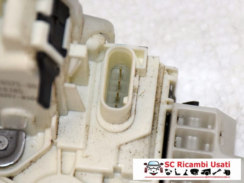 Serratura Posteriore Sinistra Fiat 500x 40136025 52028385 - 01729 Serratura Posteriore Sinistra Fiat 500x 40136025 52028385 - 01729