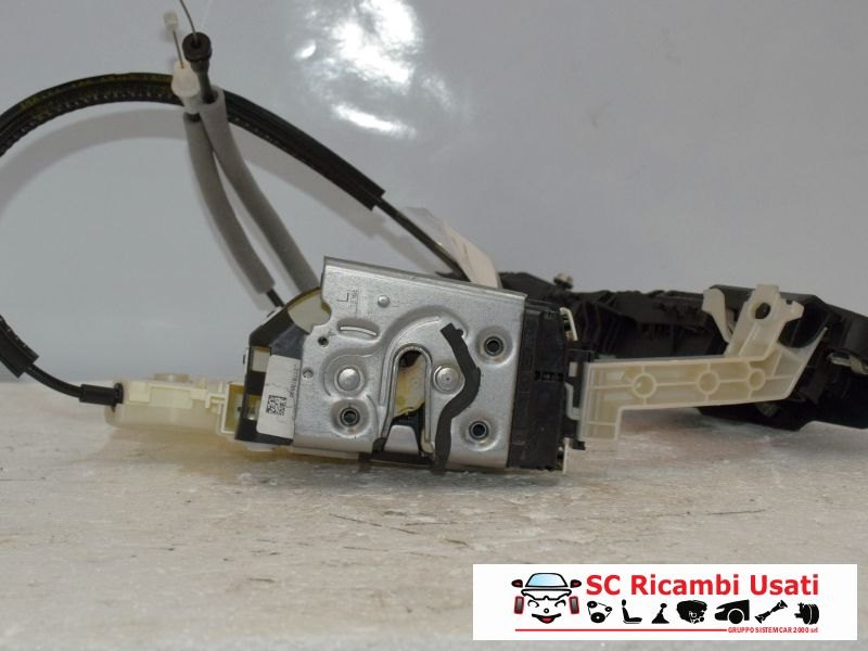 Serratura Posteriore Sinistra Fiat 500x 40136025 52028385 - 01729 Serratura Posteriore Sinistra Fiat 500x 40136025 52028385 - 01729