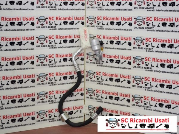 TUBO A/C CLIMA FIAT 500L 1.4 BENZINA 2015 51883128 51883130