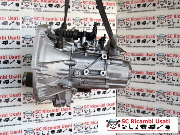 CAMBIO MANUALE COMPLETO 1.4 BENZINA FIAT 500L 2015 73502791