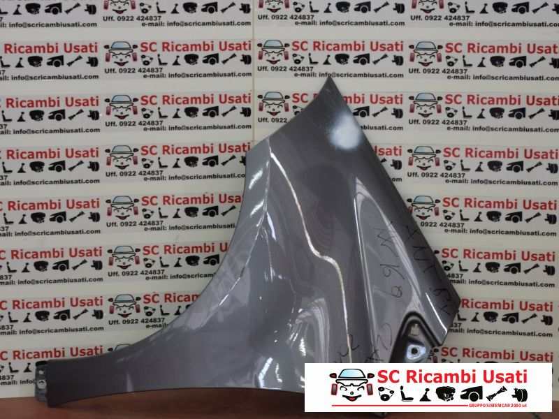 Parafango Anteriore Sinistro Mercedes Classe A  - 01763