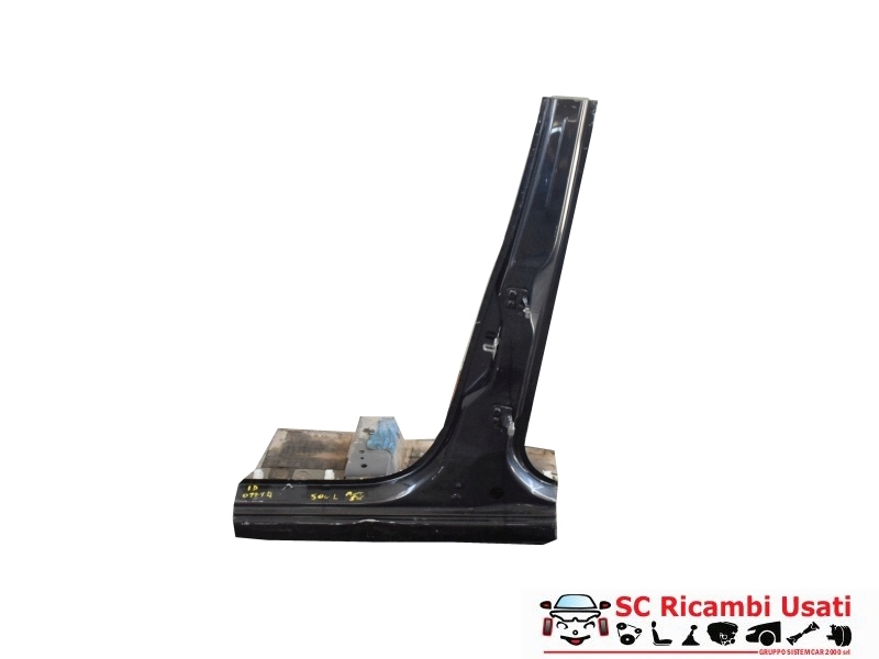 Montante Centrale Sinistro Sx Fiat 500l  - 01774