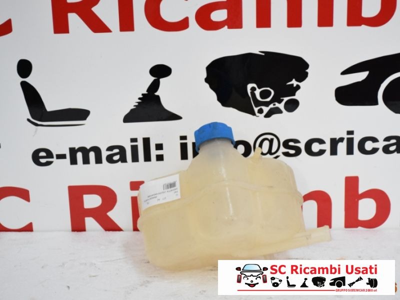 Vaschetta Radiatore Fiat Grande Punto - 00177 Vaschetta Radiatore Fiat Grande Punto - 00177