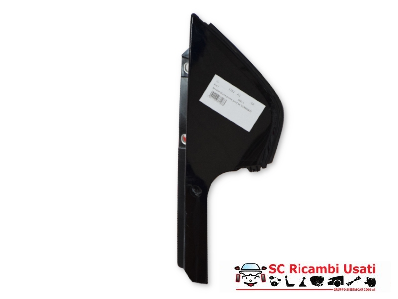 Modanatura Montante Porta Posteriore Sx Fiat 500x 51989000 - 01781 Modanatura Montante Porta Posteriore Sx Fiat 500x 51989000 - 01781