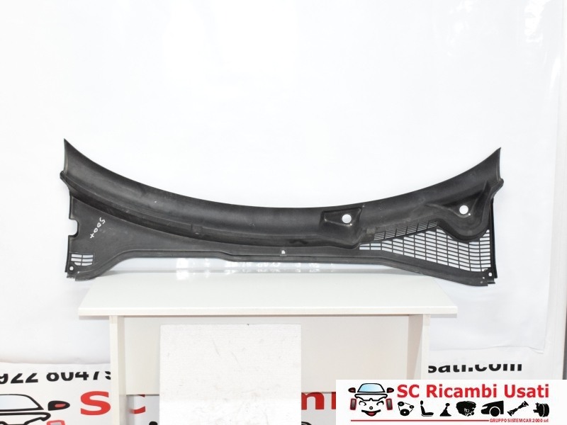 Griglia Sottoparabrezza Esterna Fiat 500x 735622882 - 01787