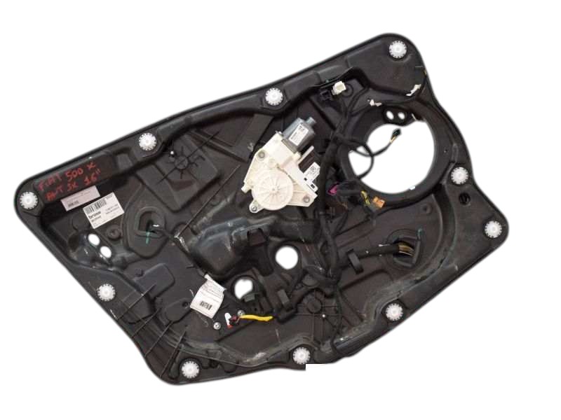 Alzavetro Anteriore Sinistro Sx Fiat 500x 51973391 - 01795