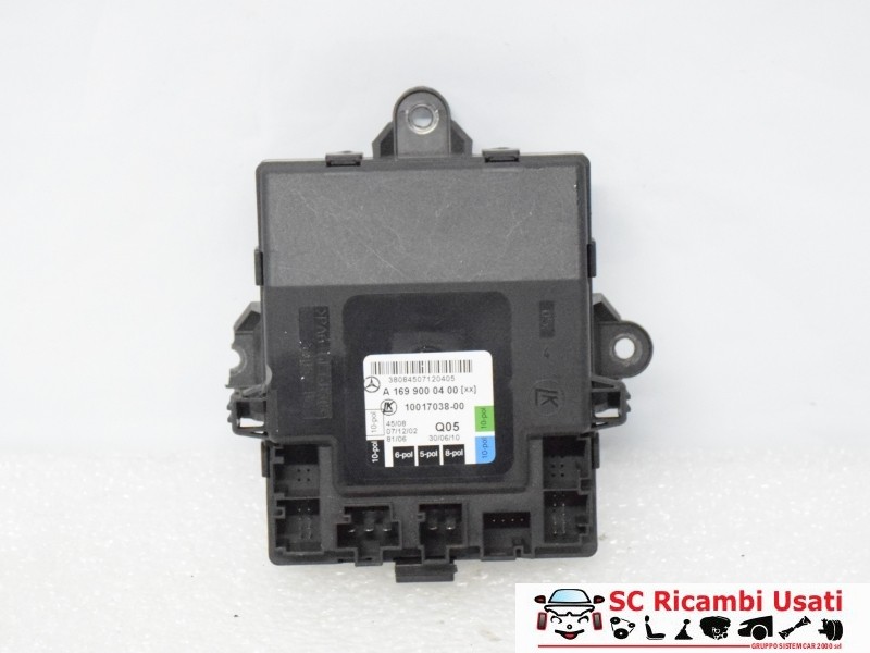Centralina Porta Anteriore Dx Mercedes Classe A A1699000400 - 01815