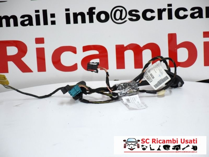 Cablaggio Impianto Porta Posteriore Dx Mercedes A 1695403905 - 01822 Cablaggio Impianto Porta Posteriore Dx Mercedes A 1695403905 - 01822