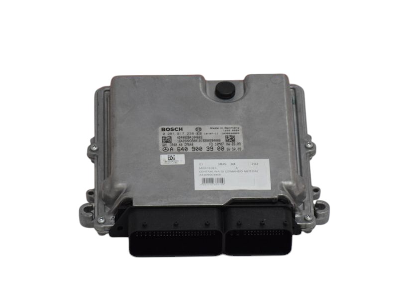 Centralina Motore Mercedes Classe A 2.0 Cdi A6409003900 6409003900 - 01826 Centralina Motore Mercedes Classe A 2.0 Cdi A6409003900 6409003900 - 01826
