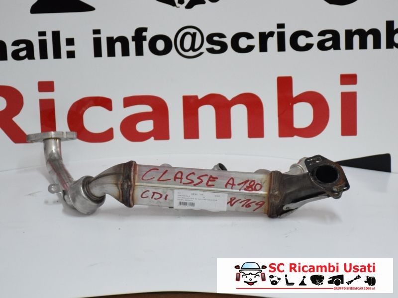 Radiatore Egr 2.0 Cdi Mercedes Classe A W169 A6401400975 - 01830