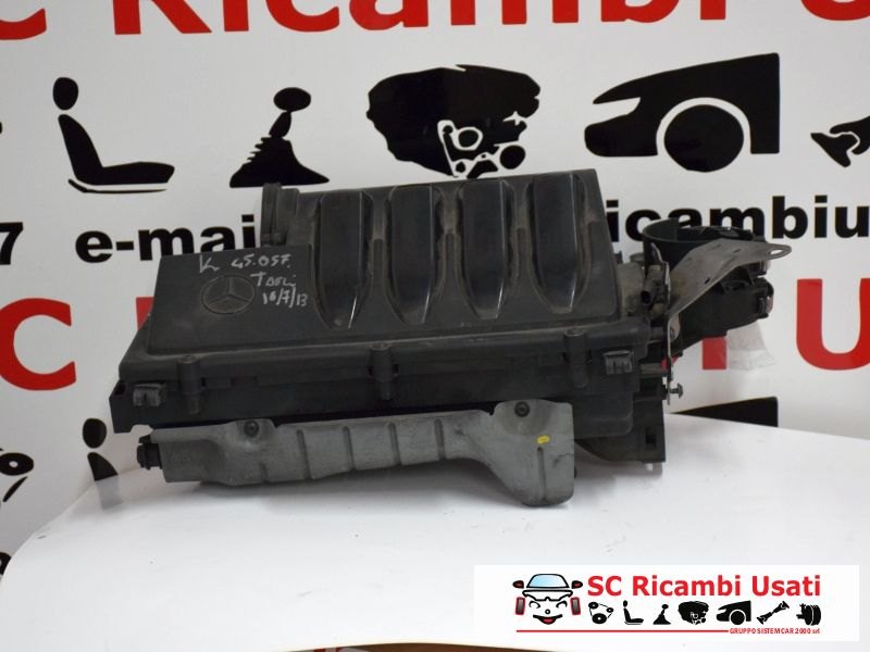 Scatola Filtro Aria Mercedes Classe A A6400900701 - 01853 Scatola Filtro Aria Mercedes Classe A A6400900701 - 01853