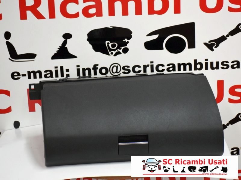 Cassetto Vano Portaoggetti Mercedes Classe A W169 A1696800191 - 01862