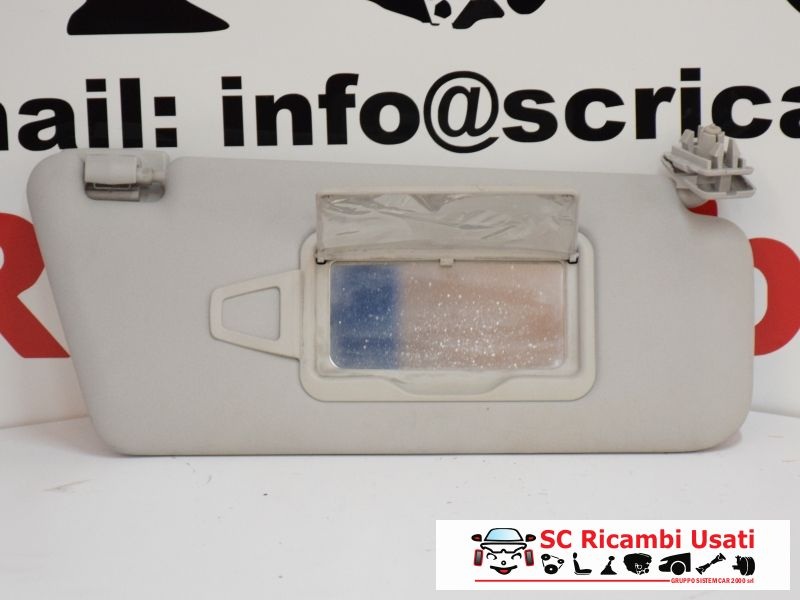 Aletta Parasole Destra Mercedes Classe A W169 A1698100210 - 01881 Aletta Parasole Destra Mercedes Classe A W169 A1698100210 - 01881