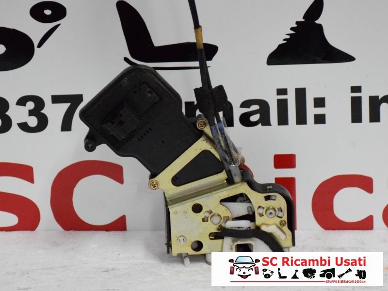 Serratura Posteriore Destra Mazda 2  - 01892