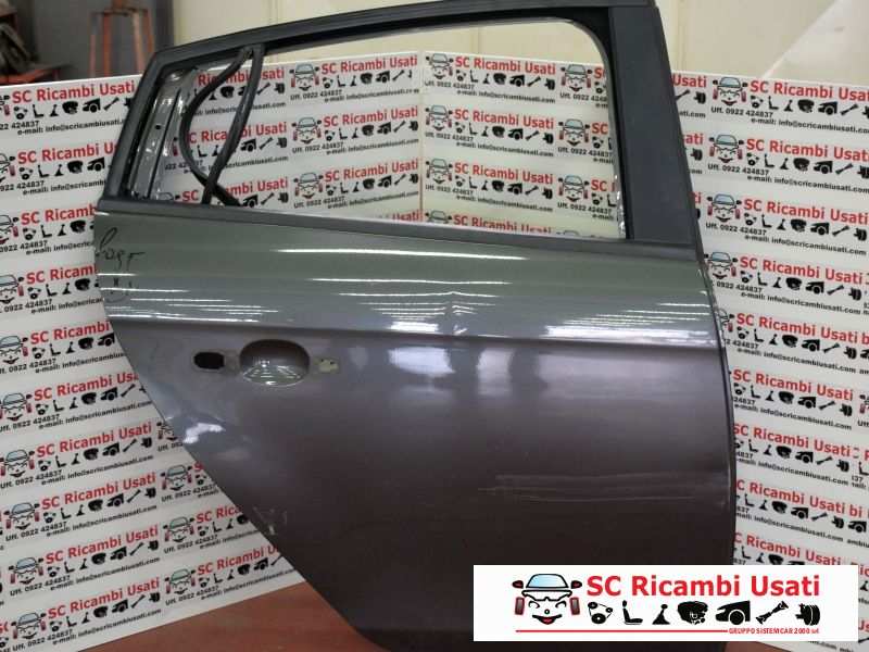Porta Posteriore Destra Fiat Bravo Porta Posteriore Destra Fiat Bravo