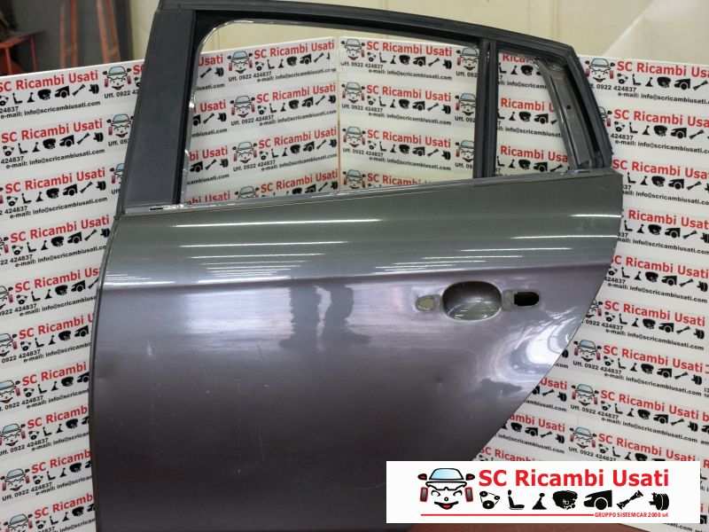 Porta Posteriore Sinistra Fiat Bravo