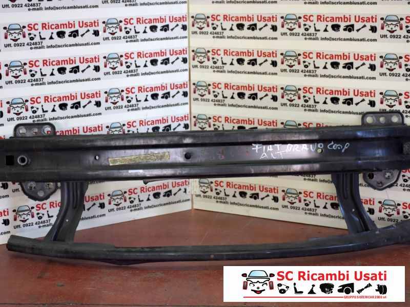 Traversa Paraurti Anteriore Fiat Bravo - 01916 Traversa Paraurti Anteriore Fiat Bravo - 01916